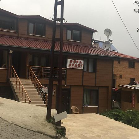 Sefa Apart Uzungöl Εξωτερικό φωτογραφία