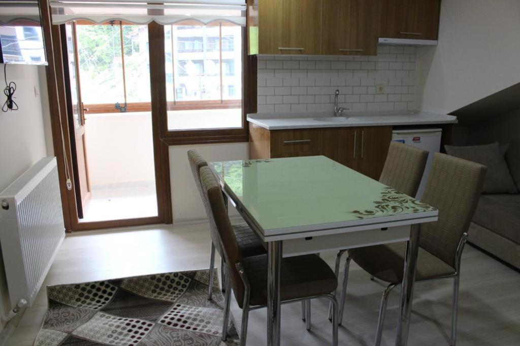 Sefa Apart Uzungöl Εξωτερικό φωτογραφία