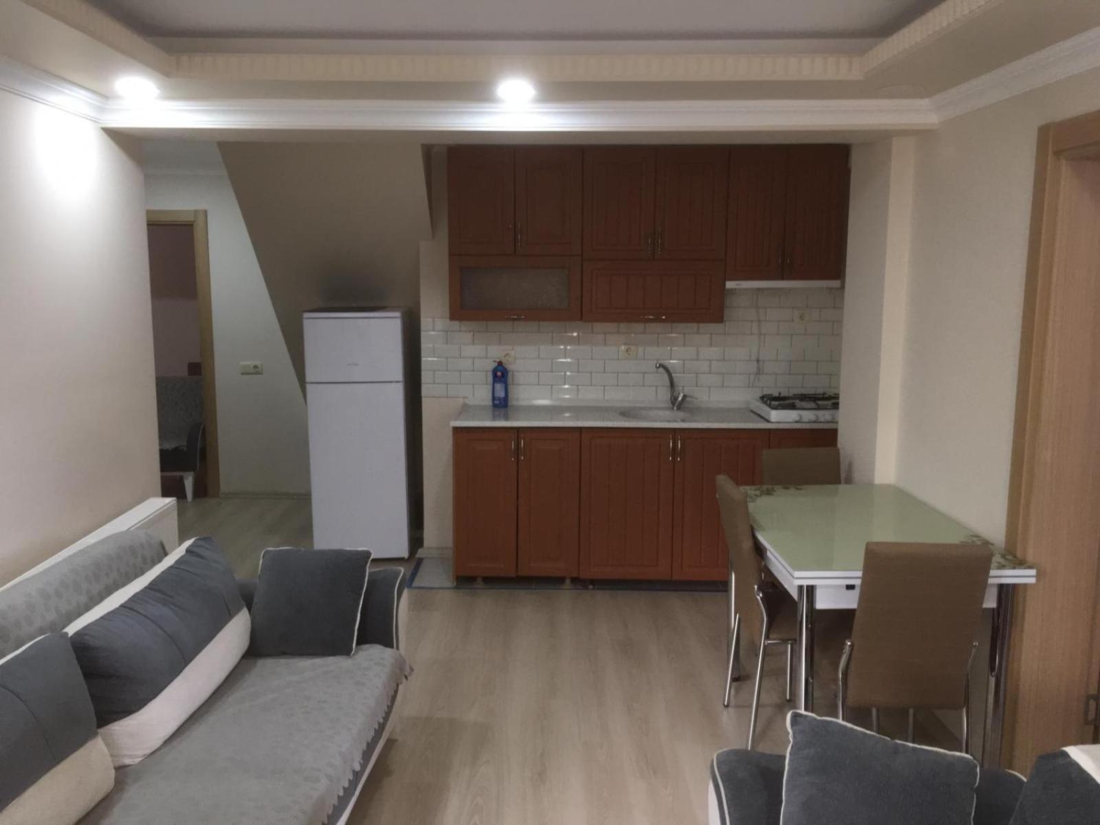 Sefa Apart Uzungöl Εξωτερικό φωτογραφία
