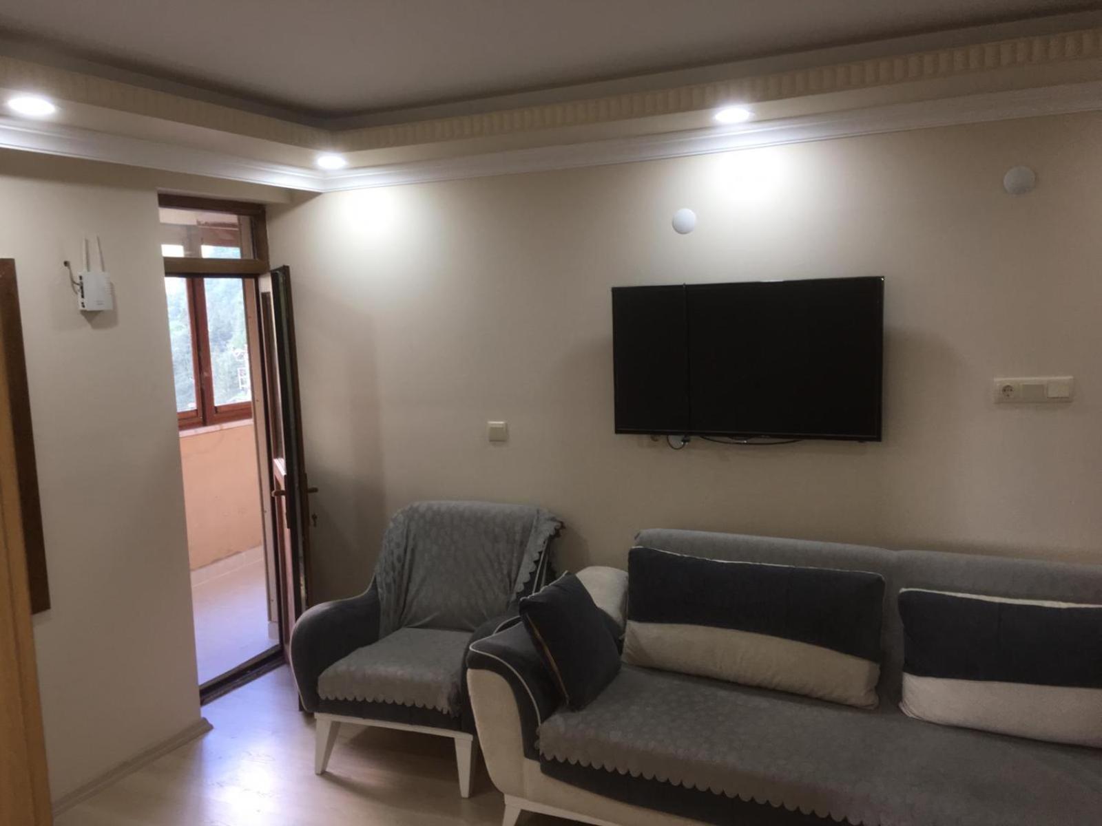 Sefa Apart Uzungöl Εξωτερικό φωτογραφία